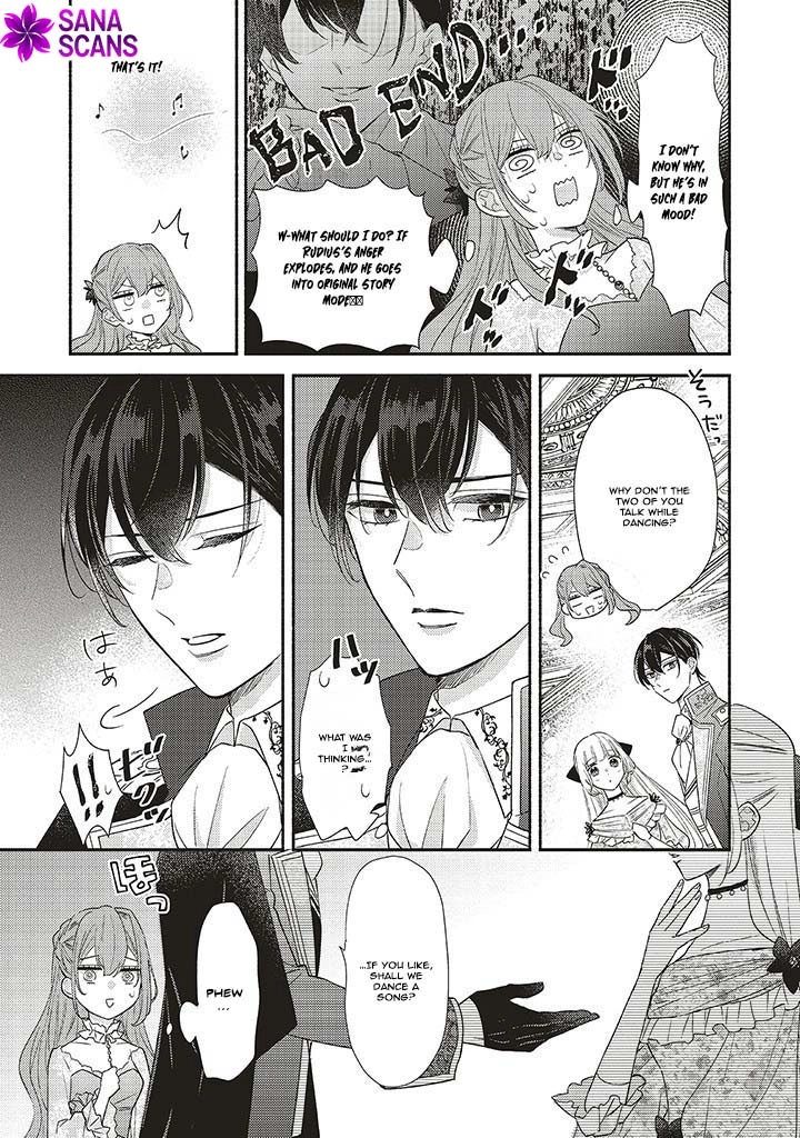 Quit Being a Villainess, Now My Stepbrother Dotes on Me Chapter 2 Page 29